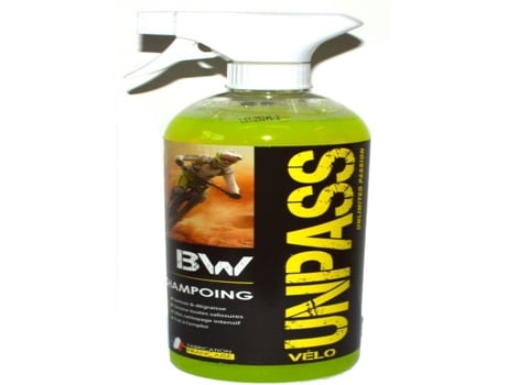 Shampoo Limpeza 1l C9112233 3760257189602 Unpas