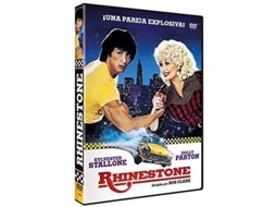 DVD Rhinestone (Edição em Espanhol)