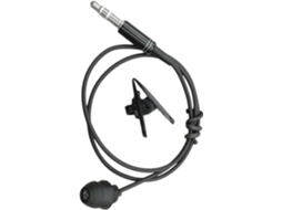Fone De Ouvido Unilateral – Design Intra-auricular Com Isolamento