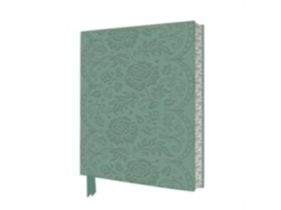 Livro Rose Lace Artisan Art Notebook de Flame Tree Publishing (Inglês)