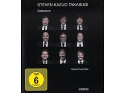 Blu-ray Video Talea Ensemble - Sideshow (1CD)