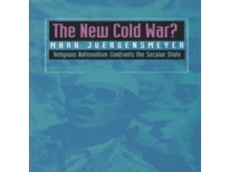 Livro New Cold War? de Mark Juergensmeyer (Inglês)