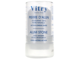Desodorante Pedra de Alum 120 G VITRY