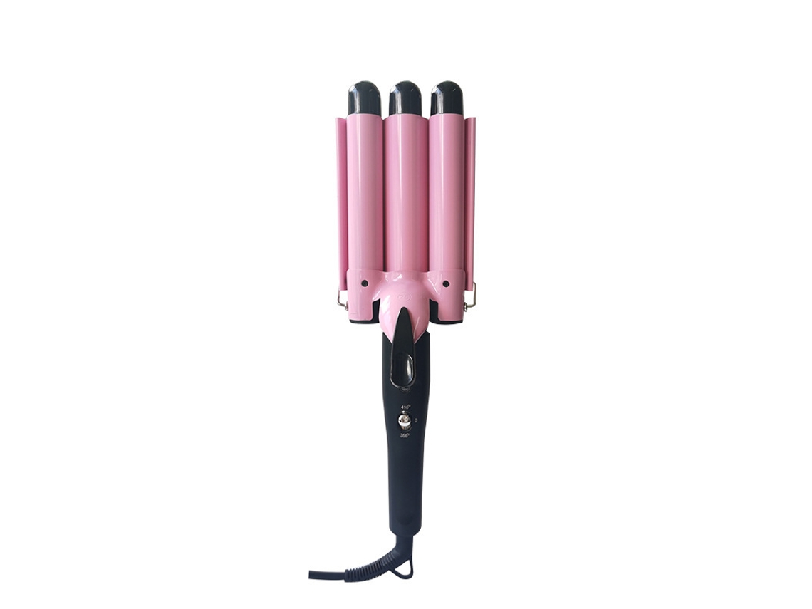 Ferramenta Para O Tratamento Do Cabelo*