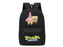 Mochila Escolar, Em Oxford, Fofa, Estampa De Desenho Animado Para Estudantes