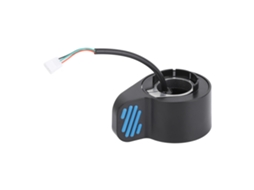 Acelerador Mali de Polegar Azul para Scooter Ninebot ES1 ES2 ES3 ES4