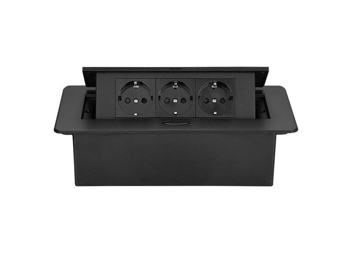 Lanterna LED Portátil Recarregável com Gancho