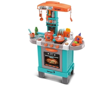 Cozinha Joly Petit Brinquedos Buddy Bgp 4011 Buddy Toys
