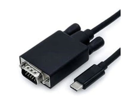 Cabo Usb C/Vga M/M 1 M NILOX