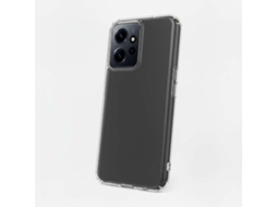 Capa Silicone Transparente para Xiaomi Redmi Note 12 4g LA CASA DE LAS CARCASAS