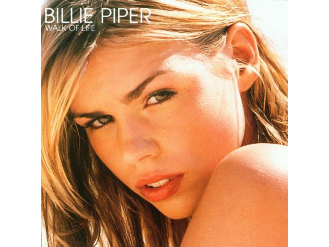 CD Billie Piper - Walk Of Life