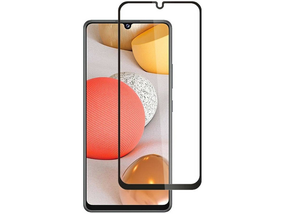 Kit com 2 Películas para Câmara Traseira Samsung Galaxy A42 PHONESHIELD Full Cover Transparente