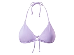 Top de Biquíni Latina Roxo L Mulheraquawave