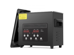 Máquina De Limpeza Ultrassônica 3l 120w Com Painel Digital, Aquecimento E Temporizador Tekmaquinas