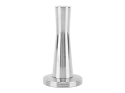 Prensa De Café Reutilizável 41 Mm Com Base Plana E Uniforme, Em Aço Inoxidável, Ideal Para Moer Pó