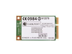 2026zentro-placa De Rede Sem Fio Mini Pci-e Wifi Dual Band 2.4g + 5g Para Hp Dell Acer Lenovo Asus