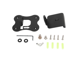 Suporte de Parede Mali para Barra de Som, Compatível com HW Q930b, Q930c, Q990b, Q990c, SX Q990b