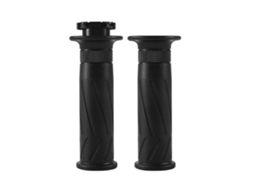 Punhos de Guiador para Motos Compatível com Yzf R1 R6 Fz6 Fz1 Fz8 Xj6 Mt09 Mt07 Xjr400