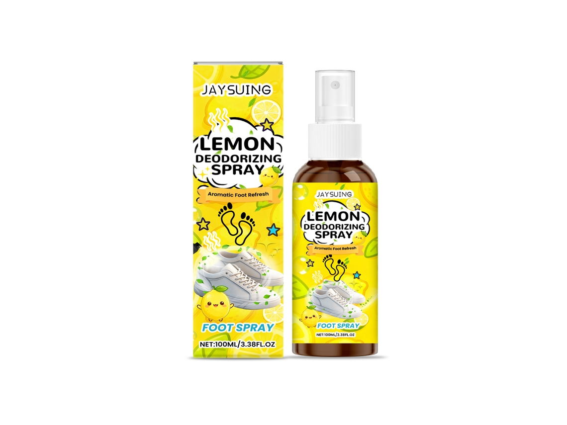 Desodorante Spray para Pés LAXISCREED com Efeito Rápido e Proteção Prolongada