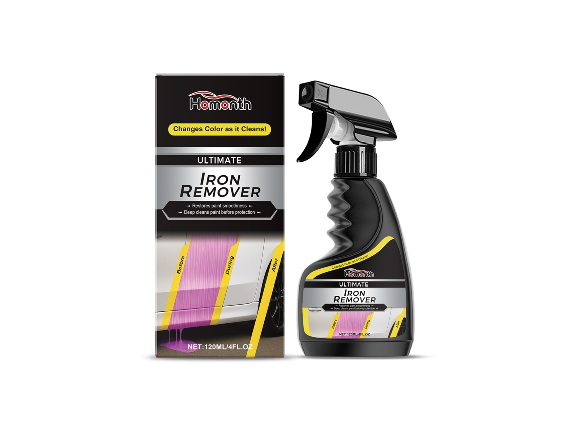 Removedor de Ferrugem para Carros LAXISCREED Limpeza e Proteção