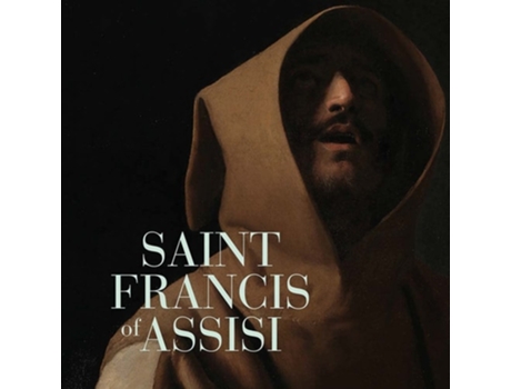 Livro Saint Francis of Assisi de Gabriele Finaldi e Joost Joustra (Inglês - Capa Dura)