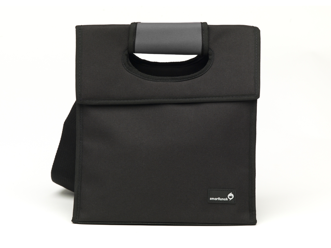 Lancheira SMARTLUNCH Cover Cinza