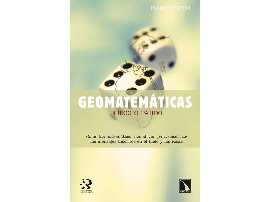 Livro Geomatemáticas de Eulogio Pardo (Espanhol)