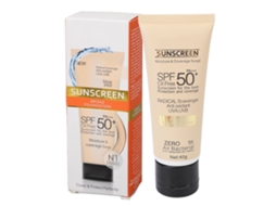 Creme Solar Spf 50 (proteção Uv, Hidratação)