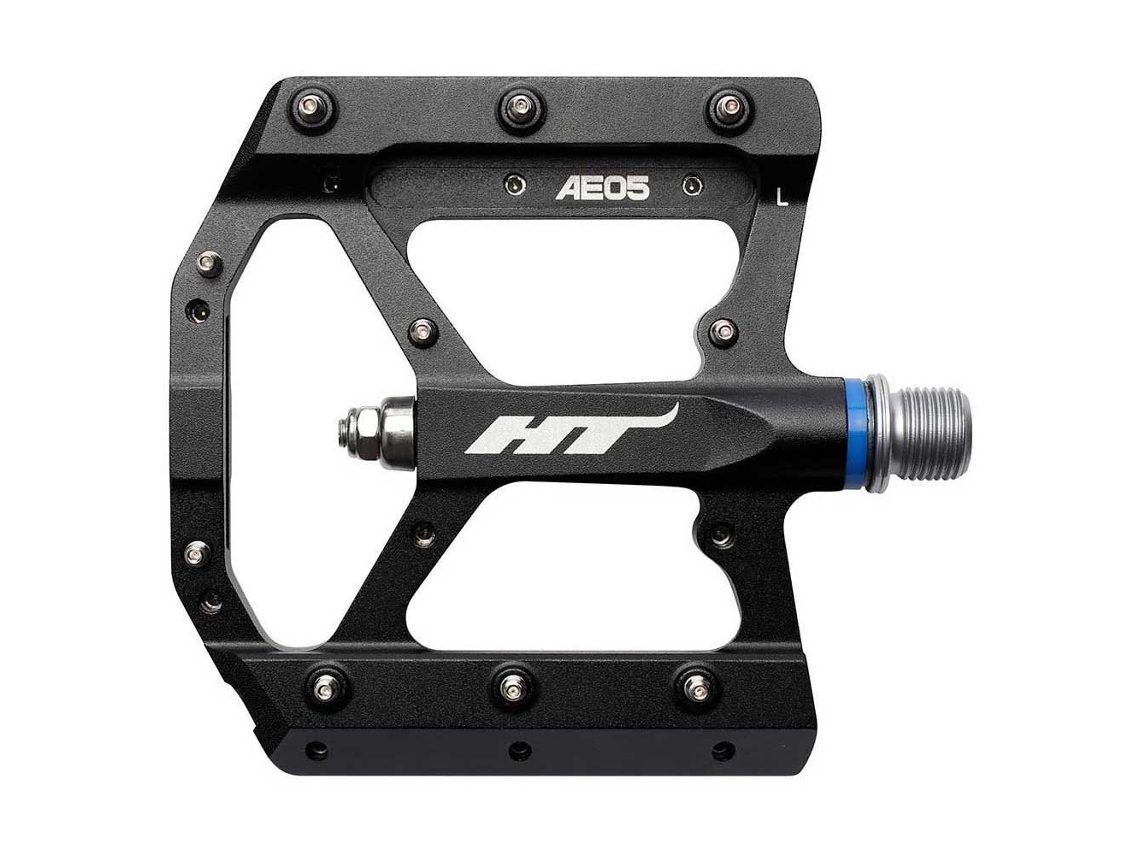 Pedais Ae05 Prateadoht Components
