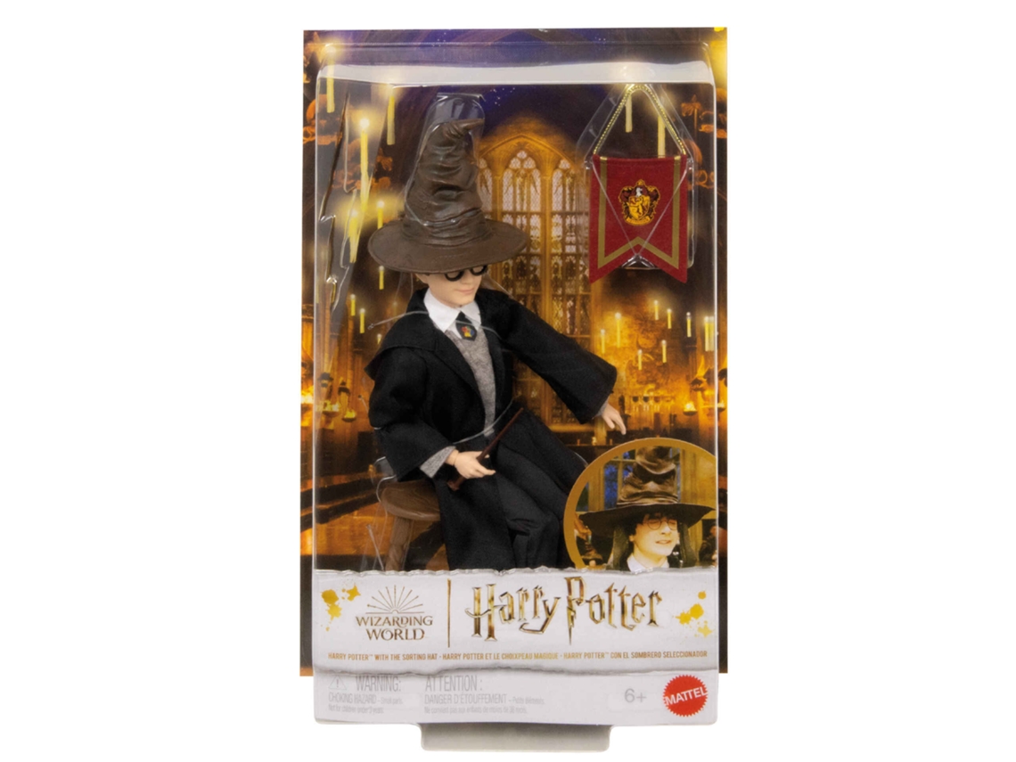 Boneca Bebé MATTEL Harry Potter