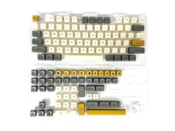 Keycaps Pbt Xda LAXISCREED Processo Dye sublimation