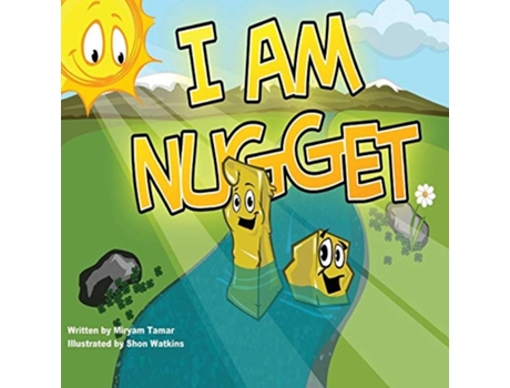 Livro I Am Nugget De Miryam Tamar (inglês)