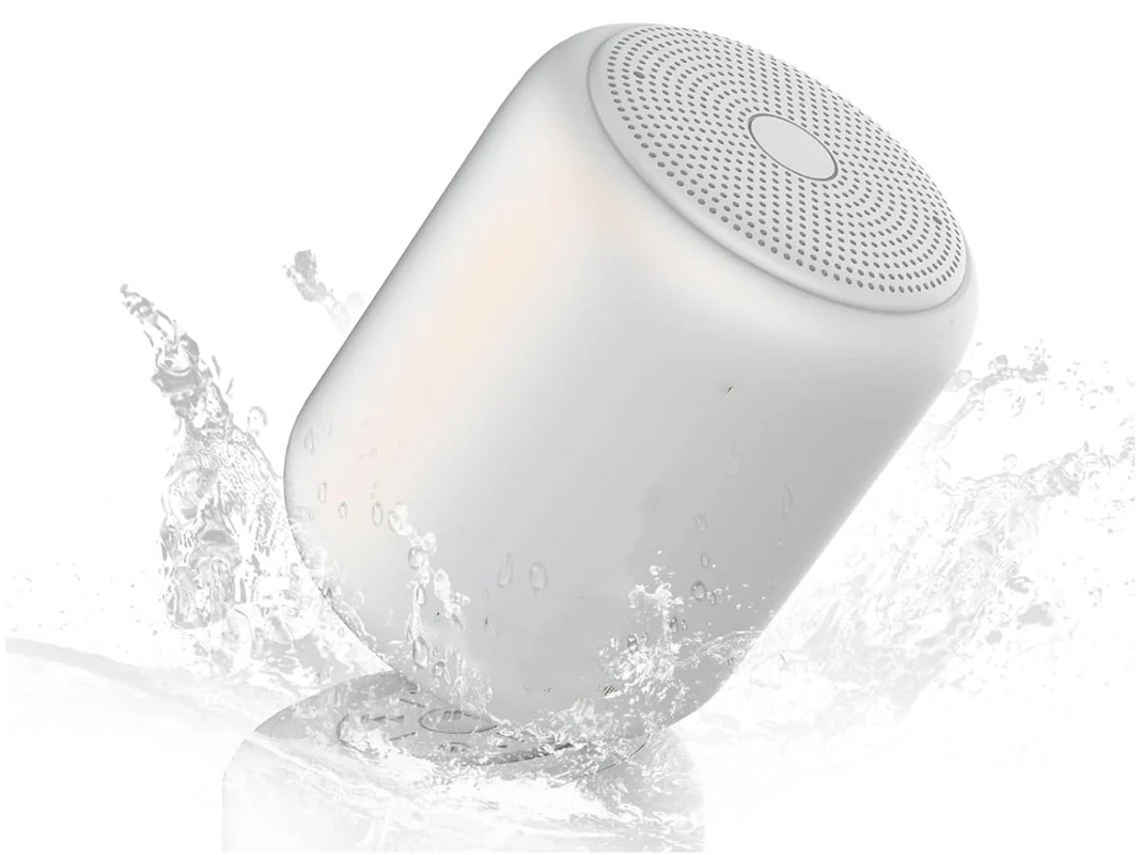 Alto Falante Portátil Bluetooth Alto Falante À Prova Dágua Ipx7 Bluetooth Sem Fio Tempo De Reprodução De 15 Horas Estéreo De 5 W Graves Yizhood