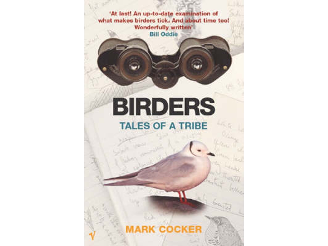 Livro Birders de Mark Cocker (Inglês)