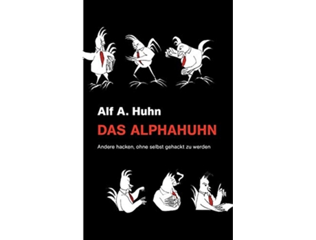 Livro Das Alphahuhn German Edition de Alf A Huhn (Alemão)