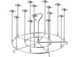 Suporte Vertical Em Aço Inoxidável 304 Para Fritadeiras Elétricas, Grelhas, Espetinhos, Auxiliares,