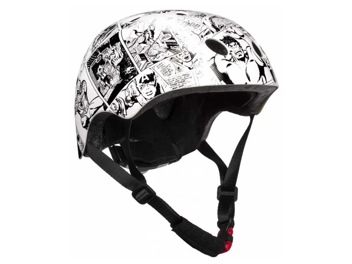 Capacete Infantil DISNEY Avengers comics (S-M)