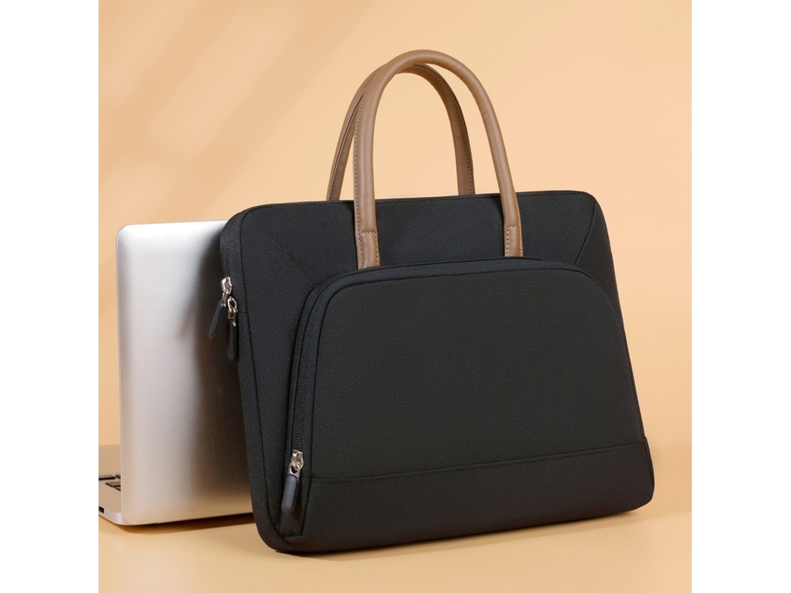 Bolsa Para Portátil Lurelia, Compatível Com Portáteis/tablets Até 16,1", Poliéster