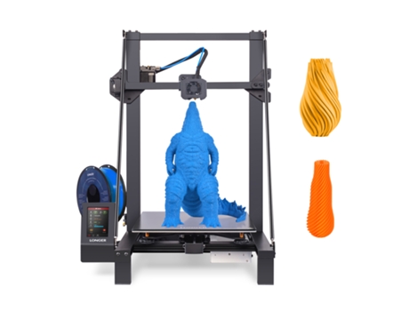 Impressora 3D Fdm de alta qualidade Lk5 Pro mais longa