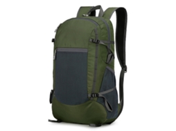 Mochila Leve Plegável para Viagem e Camping