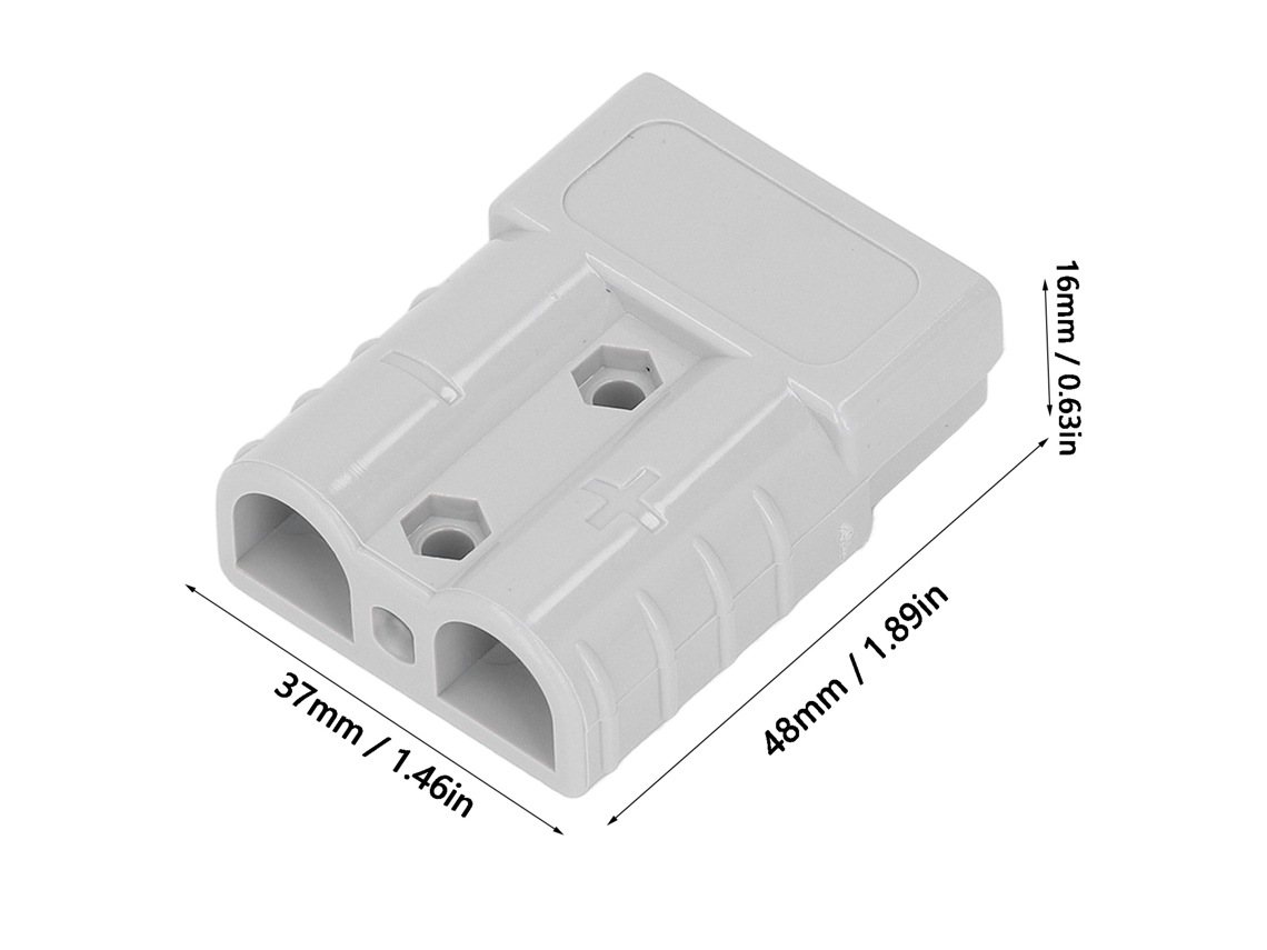 Laxiscreed Carregador De Bateria Com Conector Rápido, Compatível Com Vários Cabos E Função Plug Play