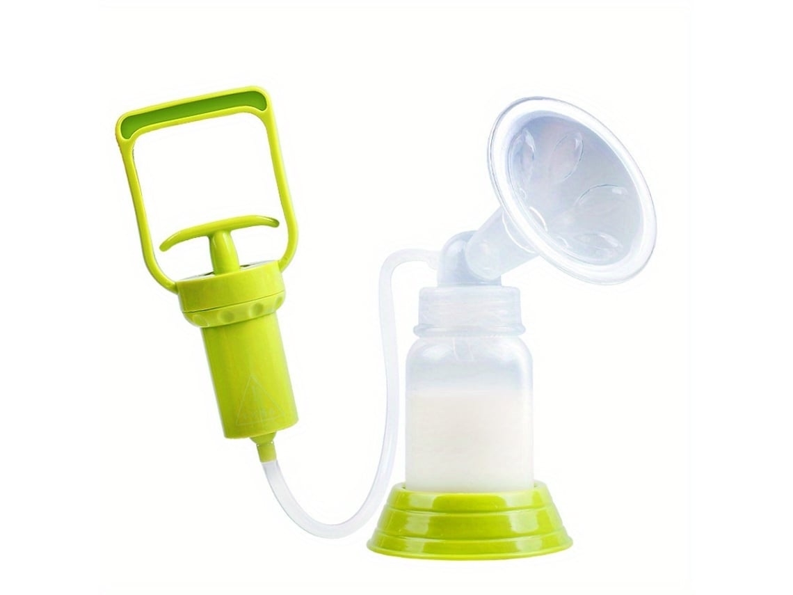 Lurelia Bomba Tira-leite Com 125 Ml, Verde