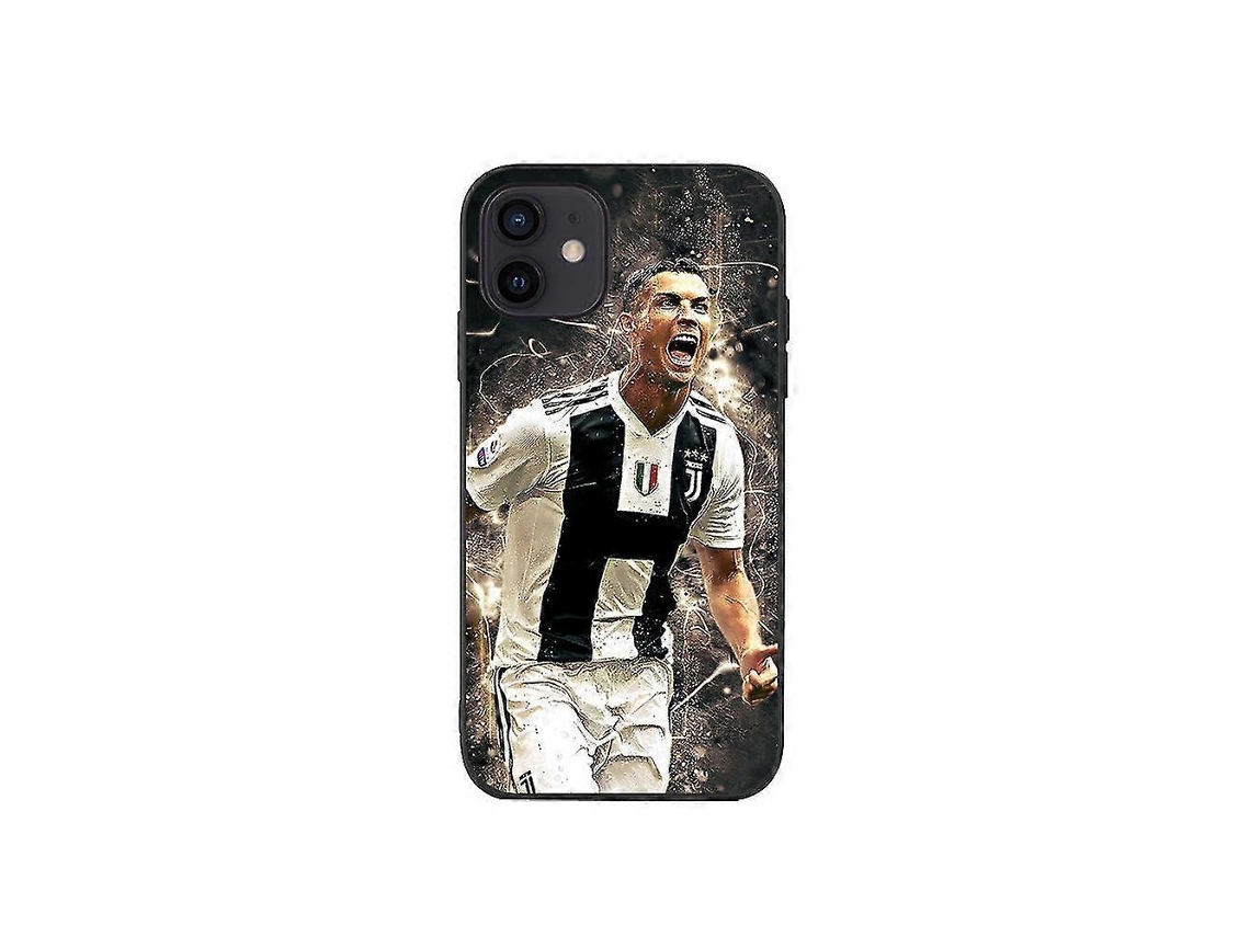 Capa De Telefone Adequada Para Iphone 14 Para Juventus Football Case Cristianoronaldo
