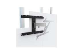 Suporte De Parede Erard 48380 Branco Kit Exo Placo