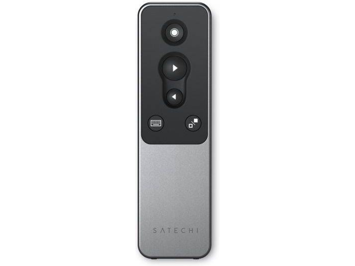 Apresentador SATECHI R1 (Cinzento)