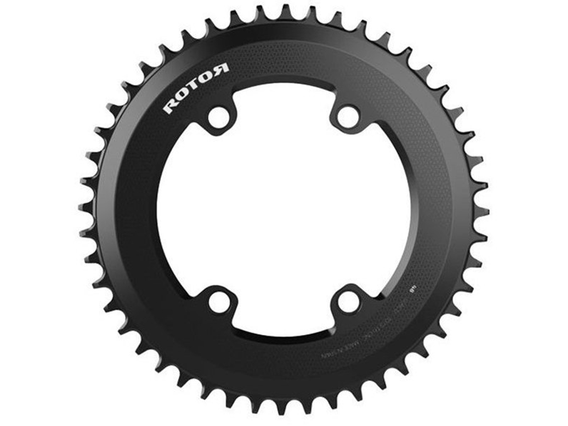 Anel de Corrente 1X 4B 110 Bcd Prateado 48Trotor