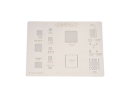 Stencil 3d LAXISCREED para Apple A10