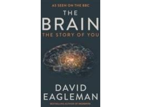 Livro The Brain de David Eagleman