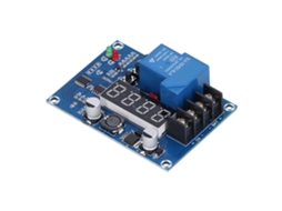 Laxiscreed Módulo De Controle De Carregamento De Bateria De Lítio 6-60v Com Proteção