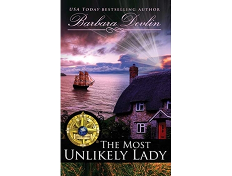 Livro The Most Unlikely Lady Brethren of the Coast de Barbara Devlin (Inglês)
